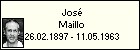 Jos Maillo